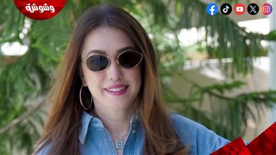 بالجينز الكامل.. كندة علوش تتألق بأحدث صيحات الموضة