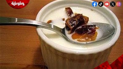 وجبة مشبعة لساعات.. طريقة تحضير الزبادي بالتمر والبذور في دقائق