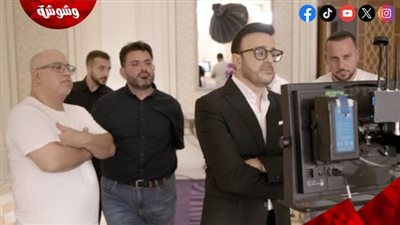 بعد نجاح تحت الياسمين.. صابر الرباعي يطرح أحدث أغنياته طاير