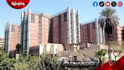رئيس جامعة القاهرة: خطة لتطوير 22 مستشفى بالقصر العيني خلال المرحلة المقبلة