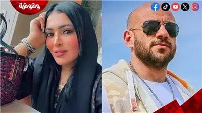 مي كمال و أحمد مكى