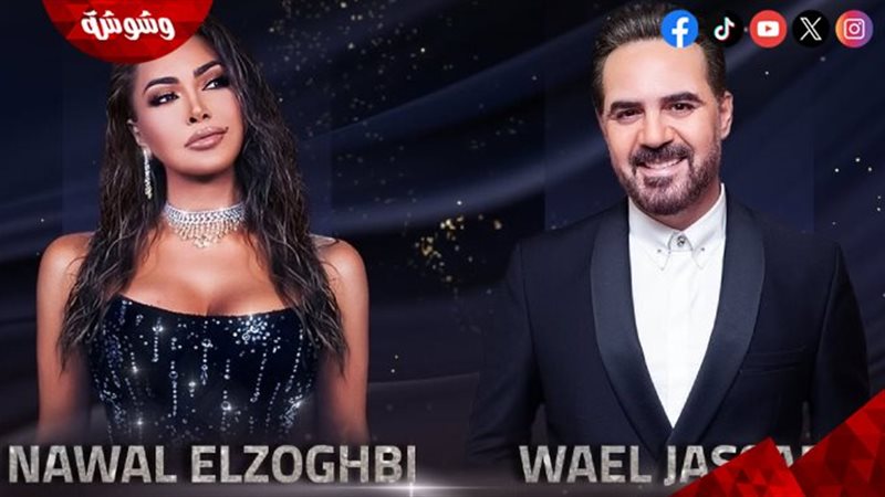 نوال الزغبي ووائل