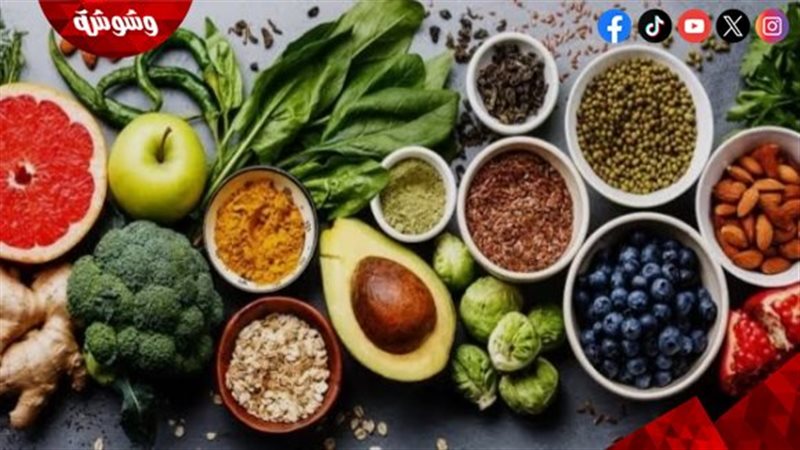 خضروات صحية
