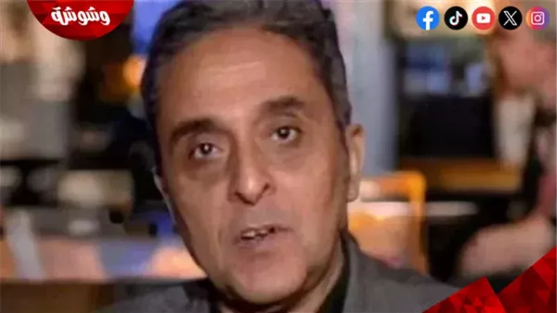 الإعلامي محمد جويلي
