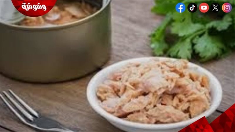 فوائد التونه 