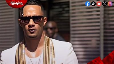 بلمسات مستوحاة من الحضارة المصرية.. محمد رمضان يتألق في باريس