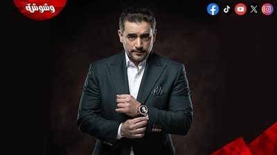 في عيد ميلاده.. هاني سلامة 