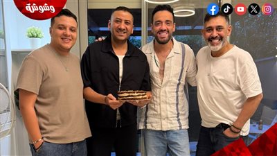 مصطفى ناصر يكشف كواليس تعاونه مع رامي جمال في “علامة”