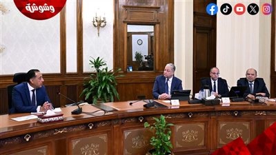 مدبولي يتابع الاستعدادات النهائية لإطلاق المرحلة الثانية من 