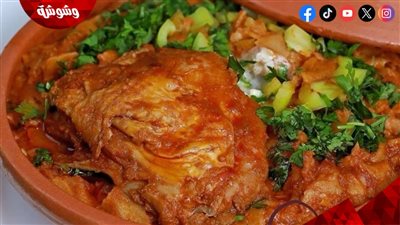 الدليل الكامل لإعداد شطيطحة الدجاج الجزائرية على أصولها