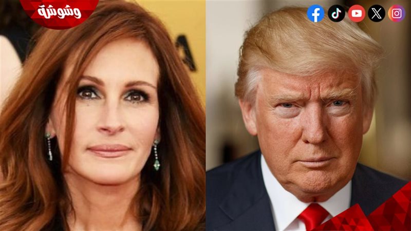 الرئيس الأمريكي دونالد
