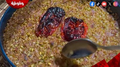 الفريك بالدجاج.. وجبة صحية ومشبعة بخطوات سهلة