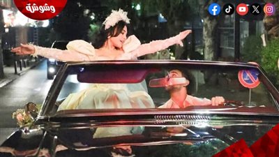 بعد ظهورها بفستان زفاف.. هيفاء وهبي تشوق جمهورها لدويتو جديد مع سانت ليفانت