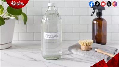 طرق ذكية لاستخدام الخل بعيدًا عن الأكل والسلطات