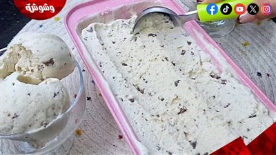 آيس كريم الموز في المنزل.. وصفة صحية ولذيذة بدون ألوان صناعية