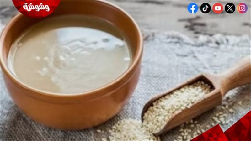 فوائد الطحينة 