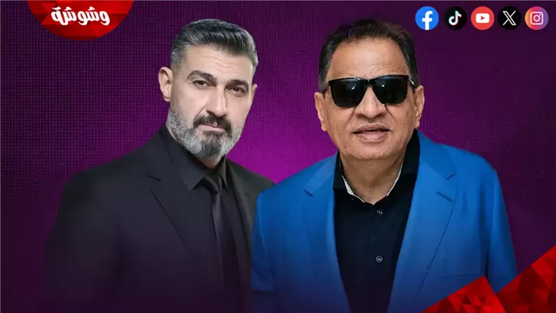 أحمد السبكي و ياسر جلال