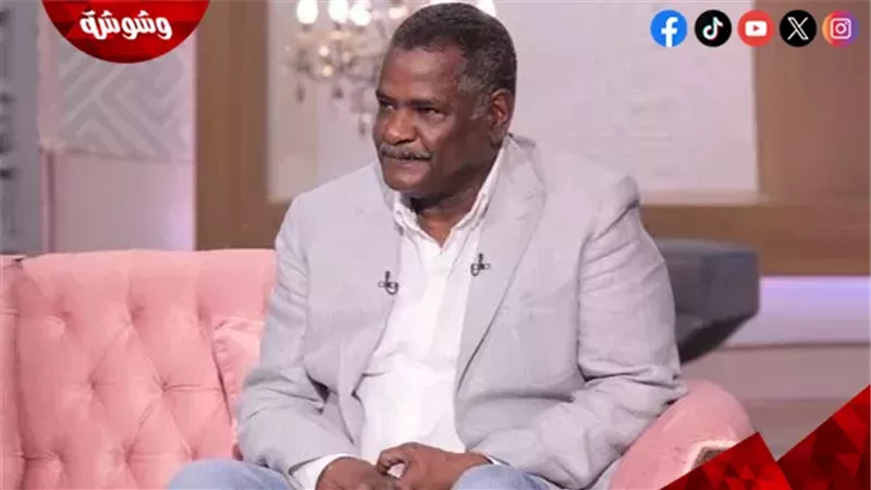 المخرج سعيد حامد