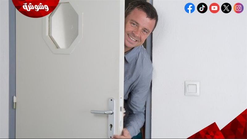 نصائح عند دخول المنزل