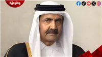 نجوم الفن ينعون الأمير الوالد الشيخ حمد بن خليفة برسائل مؤثرة نجوم الفن ينعون الأمير الوالد الشيخ حمد بن خليفة برسائل مؤثرة
