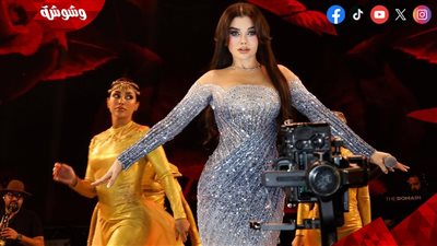 هيفاء وهبي تتألق في الأردن بحفل جماهيري كامل العدد 