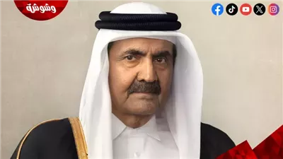 نجوم الفن ينعون الأمير الوالد الشيخ حمد بن خليفة برسائل مؤثرة 