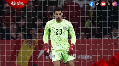  مصطفى شوبير: سعادة والدي كانت أكبر مكافأة.. ووالدتي سر هدوئي في المونديال