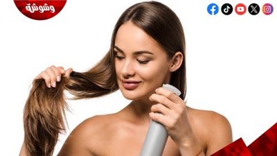 تونر طبيعي للشعر.. وصفة منزلية بمزيج الأعشاب والزيوت للعناية بالخصلات