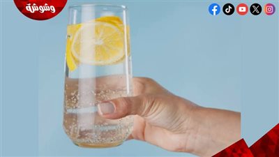 أميرة الدمرداش توضح فوائد المياه الفوارة لممارسة الرياضة