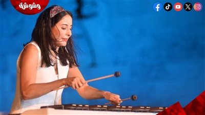 موعد حفل نسمة عبد العزيز في دار الأوبرا المصرية ضمن المهرجان الصيفي 2026