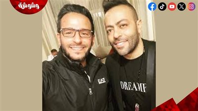 “مكاني الصح”.. تامر عاشور يتعاون مع أحمد المالكي في أغنية جديدة والجمهور يترقب موعد طرحها