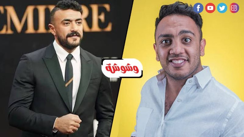 أوس أوس و أحمد العوضي