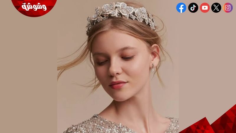 اكسسوارات العروس