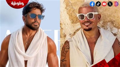 عمرو دياب وتامر حسني