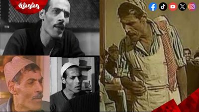 في ذكرى رحيله.. أبو الفتوح عمارة ”الفنان الذي خطف الأنظار في الأدوار القصيرة”  