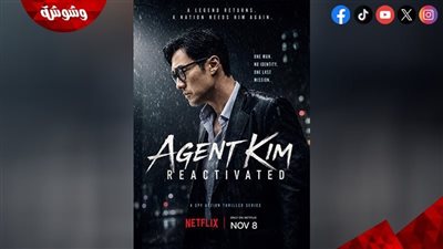 ملخص حلقات مسلسل Agent Kim Reactivated