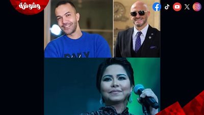 براءة محمود سرور من اتهامه بالاستيلاء على حسابات شيرين عبد الوهاب 