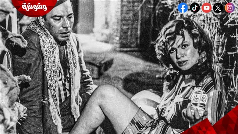 فيلم باب الحديد