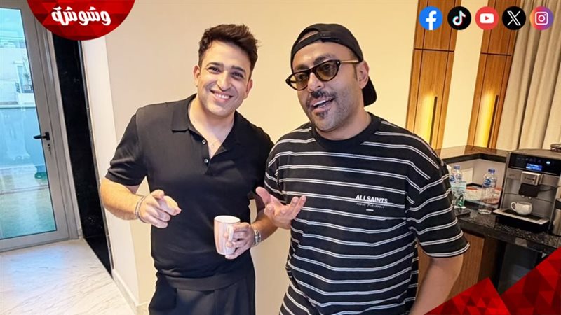 تامر حسين و تامر