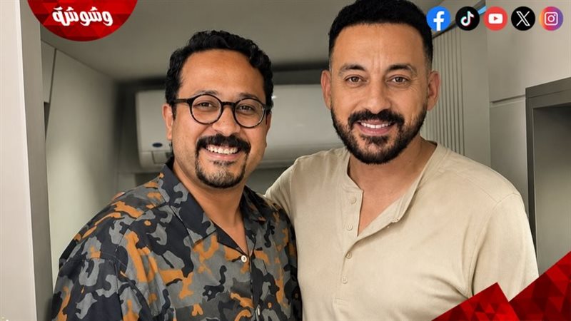 أحمد شاهين و دياب