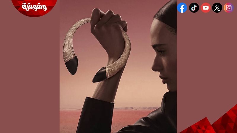 مجوهرات فاخرة