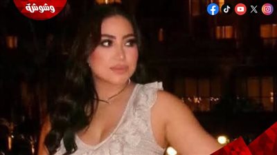 بوسي تتألق بفستان أنيق.. وسعر إطلالتها يقترب من 51 ألف جنيه