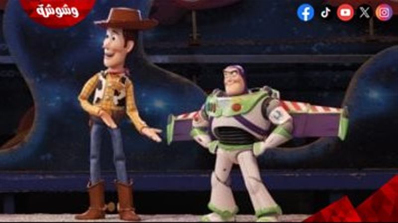  «Toy Story 5» يواصل تألقه عالميًا
