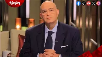 عماد الدين أديب يشيد بدعم المصريين للمنتخب الوطني.. فماذا قال؟