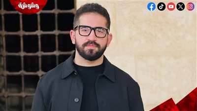 عمرو الشاذلي لـ”وشوشة”: شغلي مع تامر عاشور له طعم خاص