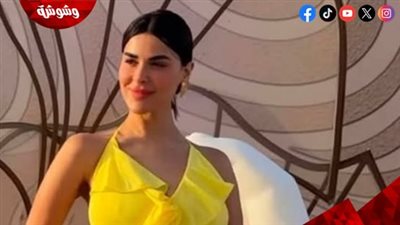 نورهان منصور تتألق بإطلالة صيفية مختلفة في أحدث ظهور