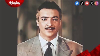 في ذكرى ميلاد رشدي أباظة.. كيف اقترب دنجوان السينما المصرية من العالمية؟