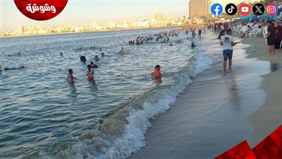 الأرصاد تحذر المصطافين: ابتعدوا عن هذه الشواطئ بسبب اضطراب البحر