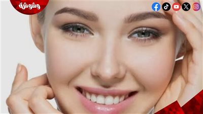 سر نضارة البشرة.. هويدا نصار تكشف وصفة بمكونين من مطبخك