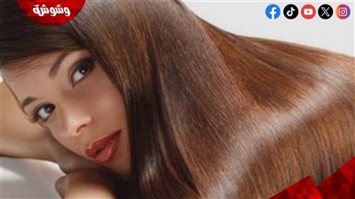 وداعًا لتلف الشعر بعد البحر والكلور.. هويدا نصار تكشف سر نواة التمر